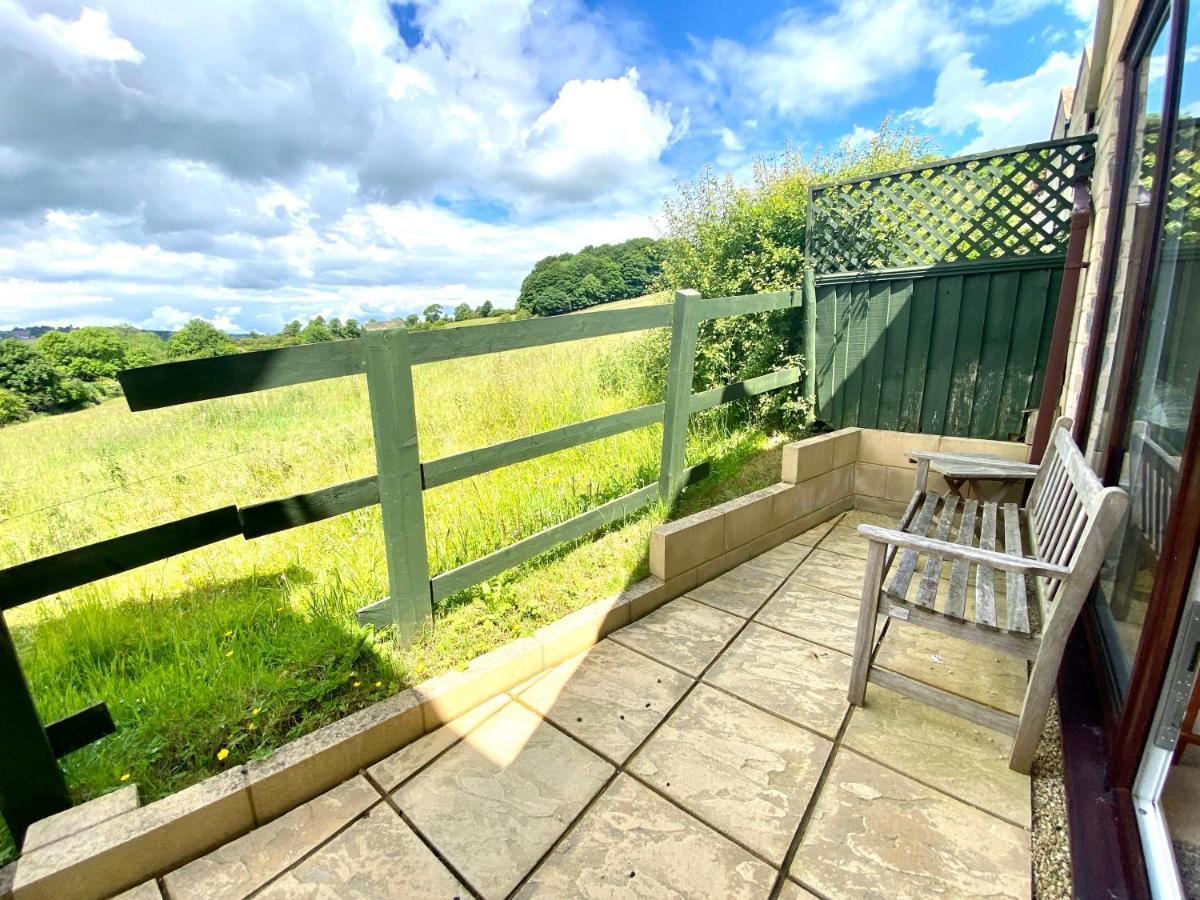 A Secluded Self Contained Country Suite With A View - Parking, Easy Access To Bath Corsham Εξωτερικό φωτογραφία
