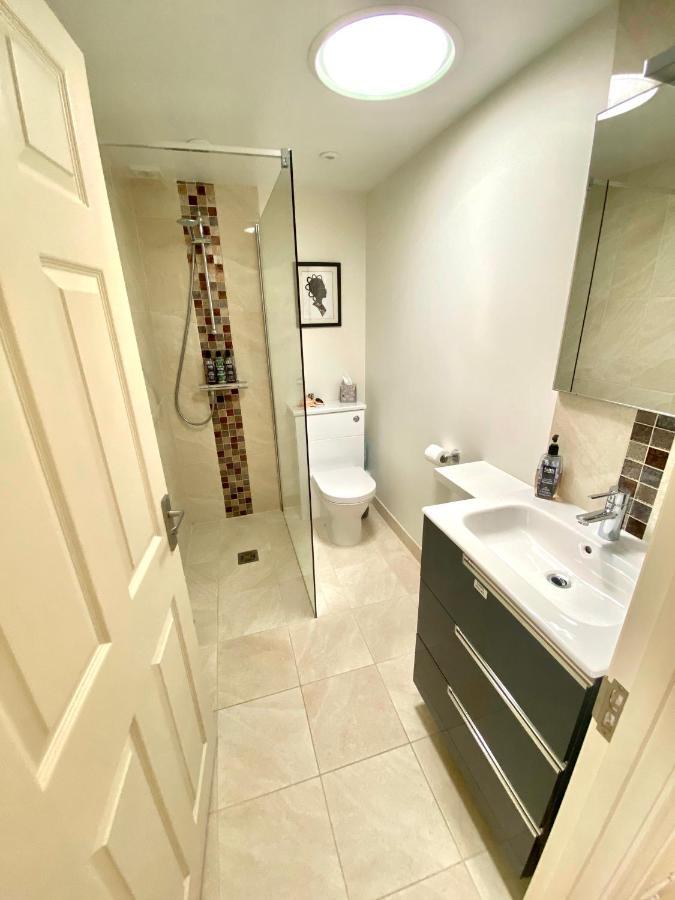 A Secluded Self Contained Country Suite With A View - Parking, Easy Access To Bath Corsham Εξωτερικό φωτογραφία