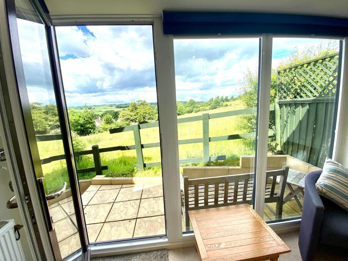 A Secluded Self Contained Country Suite With A View - Parking, Easy Access To Bath Corsham Εξωτερικό φωτογραφία